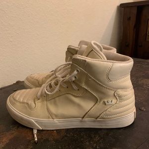 Supra Hi-Top Shoes.